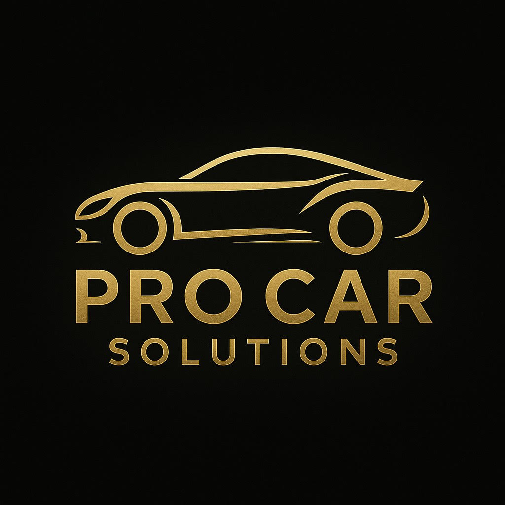 Pro Car Solutions logo